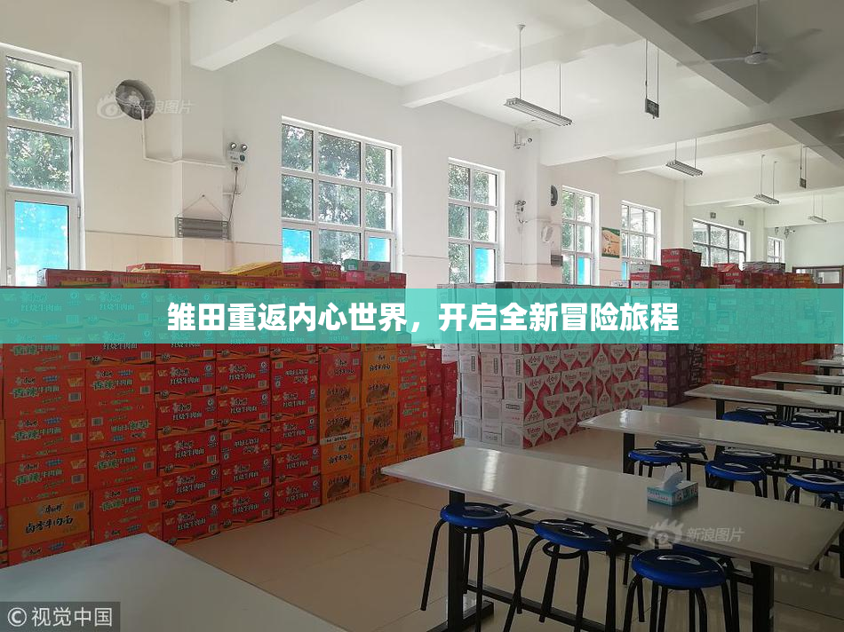 雏田重返内心世界，开启全新冒险旅程