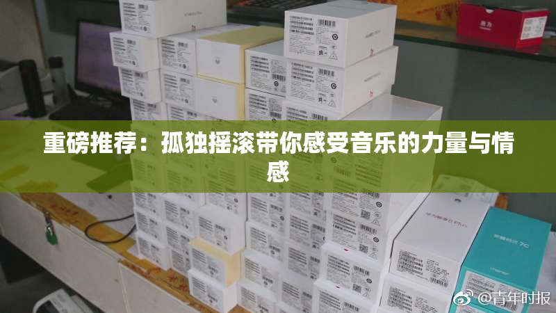 重磅推荐：孤独摇滚带你感受音乐的力量与情感
