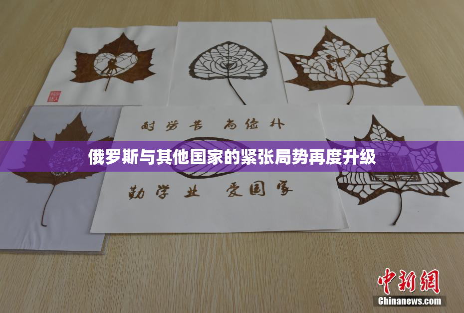 俄罗斯与其他国家的紧张局势再度升级