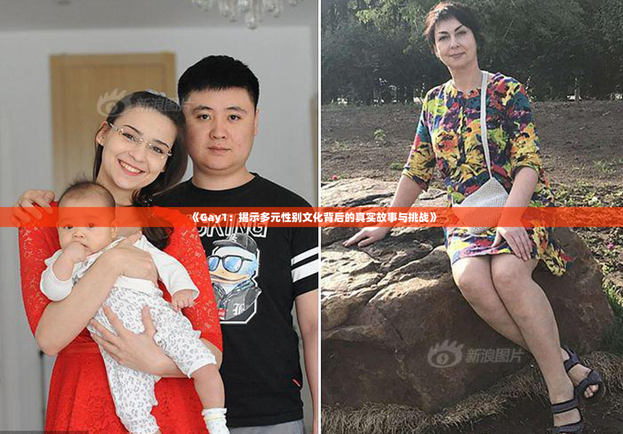 《Gay1：揭示多元性别文化背后的真实故事与挑战》