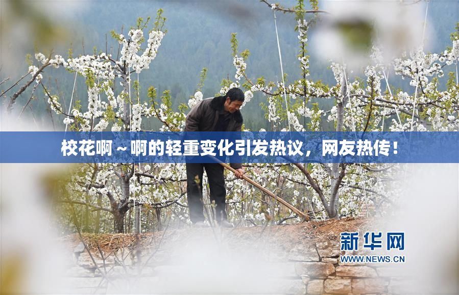 校花啊～啊的轻重变化引发热议，网友热传！