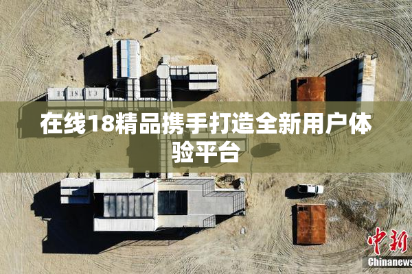 在线18精品携手打造全新用户体验平台