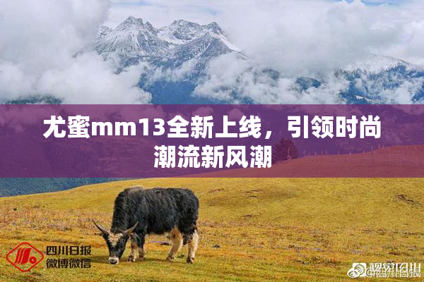 尤蜜mm13全新上线，引领时尚潮流新风潮