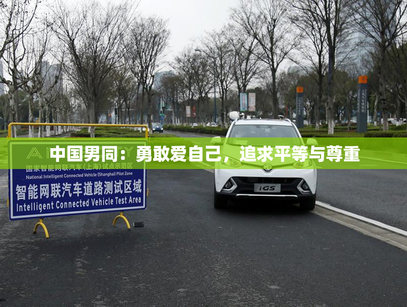 中国男同：勇敢爱自己，追求平等与尊重