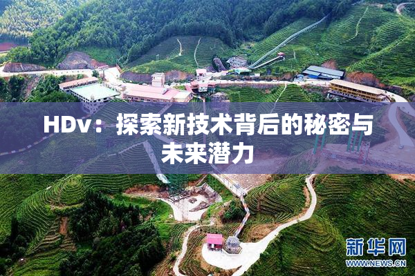 HDv：探索新技术背后的秘密与未来潜力
