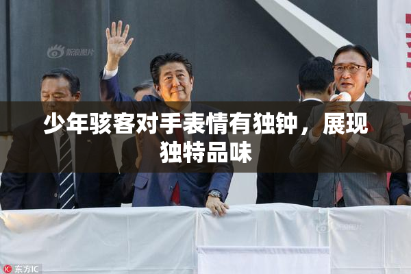 少年骇客对手表情有独钟，展现独特品味