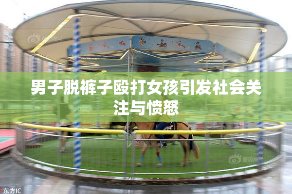 男子脱裤子殴打女孩引发社会关注与愤怒