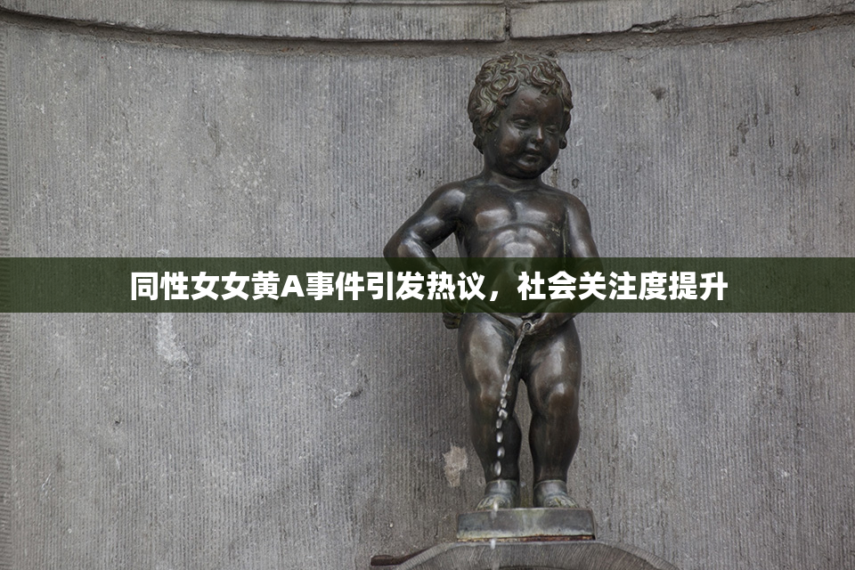 同性女女黄A事件引发热议，社会关注度提升