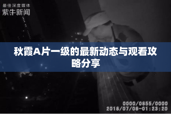 秋霞A片一级的最新动态与观看攻略分享