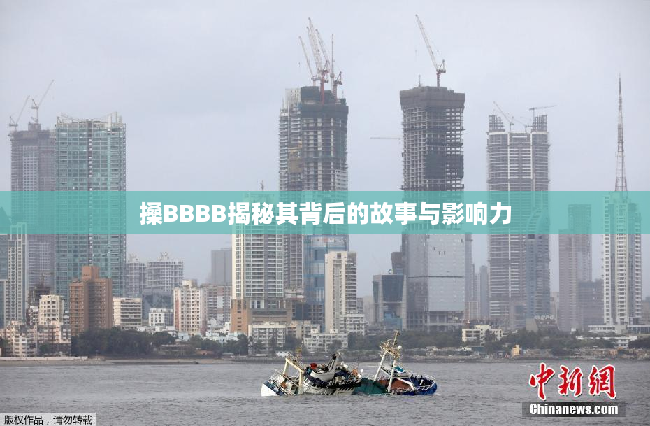 搡BBBB揭秘其背后的故事与影响力