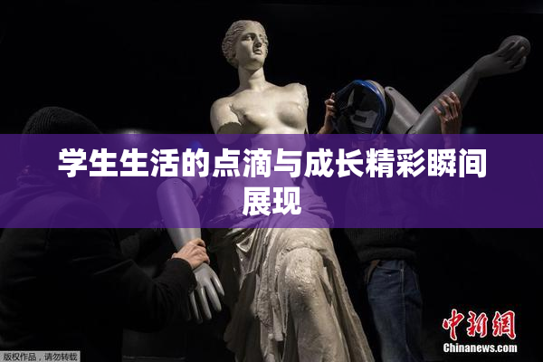学生生活的点滴与成长精彩瞬间展现