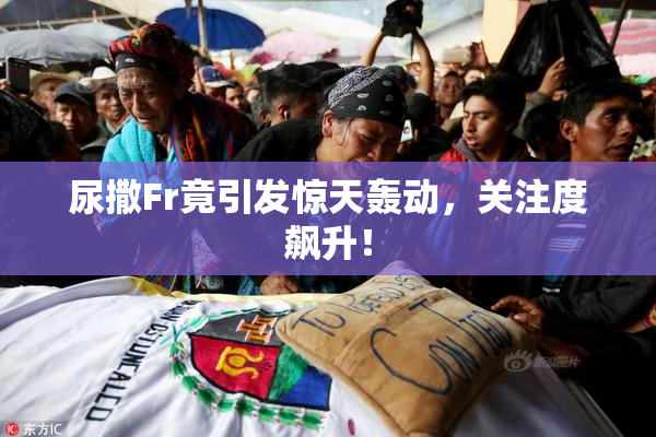 尿撒Fr竟引发惊天轰动，关注度飙升！