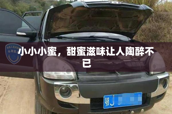 小小小蜜，甜蜜滋味让人陶醉不已