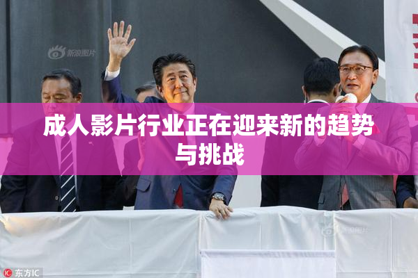 成人影片行业正在迎来新的趋势与挑战