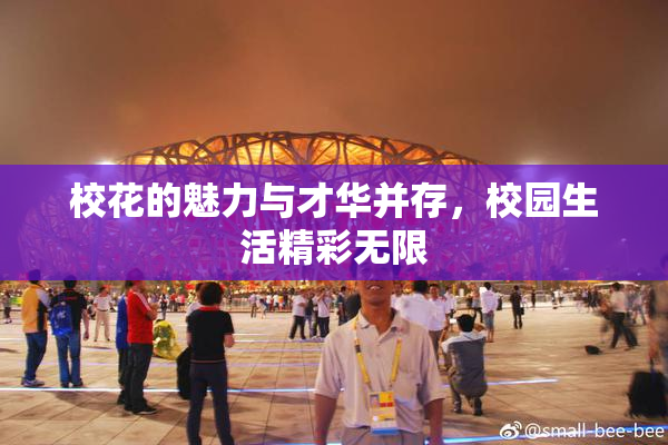 校花的魅力与才华并存，校园生活精彩无限