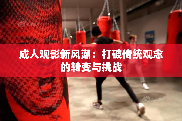 成人观影新风潮：打破传统观念的转变与挑战