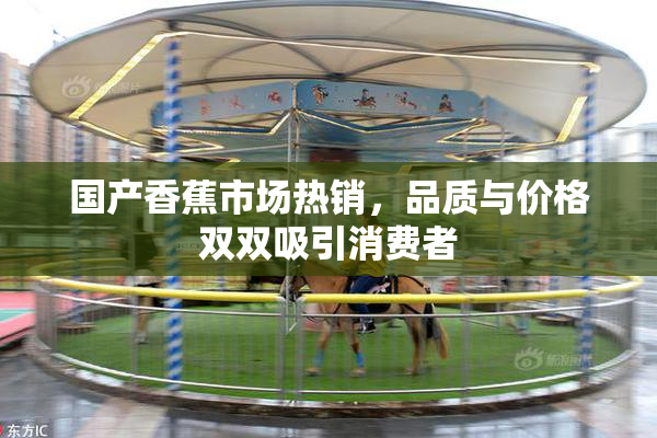 国产香蕉市场热销，品质与价格双双吸引消费者