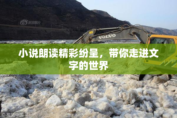 小说朗读精彩纷呈，带你走进文字的世界
