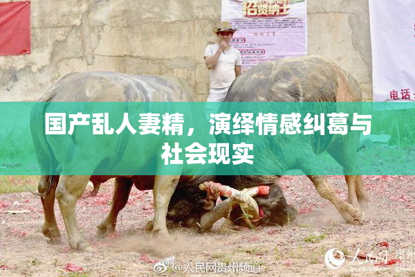 国产乱人妻精，演绎情感纠葛与社会现实