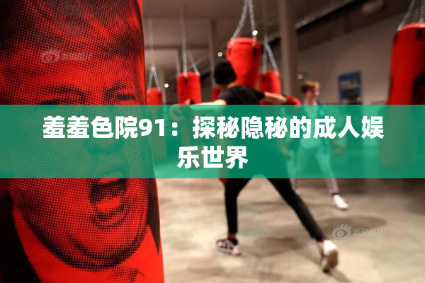 羞羞色院91：探秘隐秘的成人娱乐世界