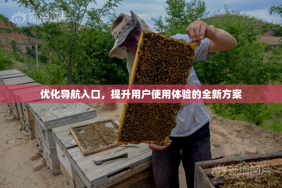 优化导航入口，提升用户使用体验的全新方案
