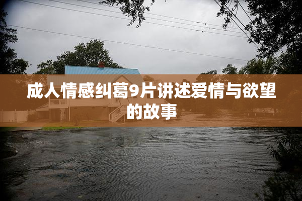 成人情感纠葛9片讲述爱情与欲望的故事