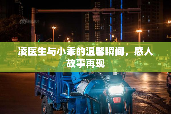 凌医生与小乖的温馨瞬间，感人故事再现