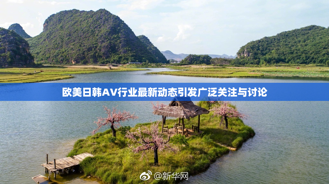 欧美日韩AV行业最新动态引发广泛关注与讨论