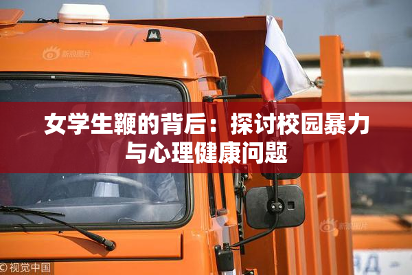 女学生鞭的背后：探讨校园暴力与心理健康问题