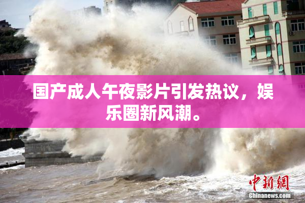 国产成人午夜影片引发热议，娱乐圈新风潮。