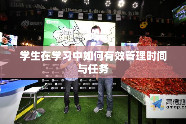学生在学习中如何有效管理时间与任务
