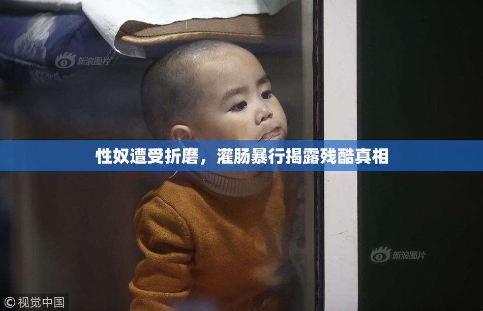 性奴遭受折磨，灌肠暴行揭露残酷真相