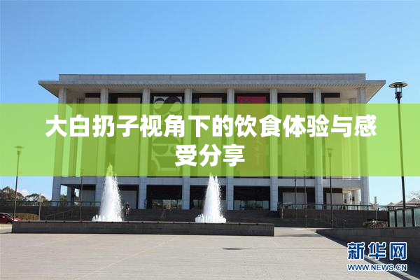大白扔子视角下的饮食体验与感受分享
