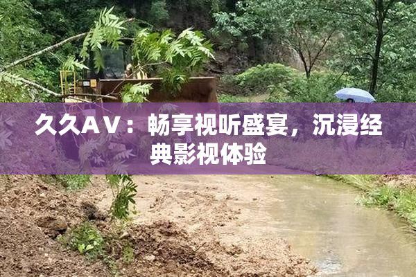久久AⅤ：畅享视听盛宴，沉浸经典影视体验
