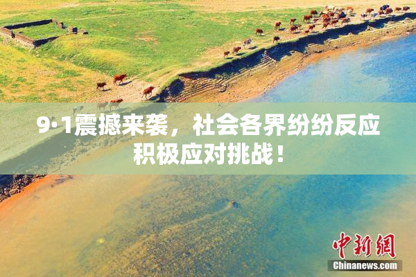 9·1震撼来袭，社会各界纷纷反应积极应对挑战！
