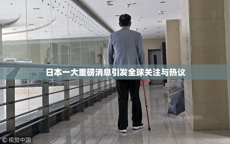 日本一大重磅消息引发全球关注与热议