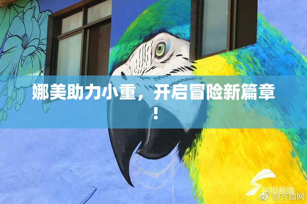 娜美助力小重，开启冒险新篇章！