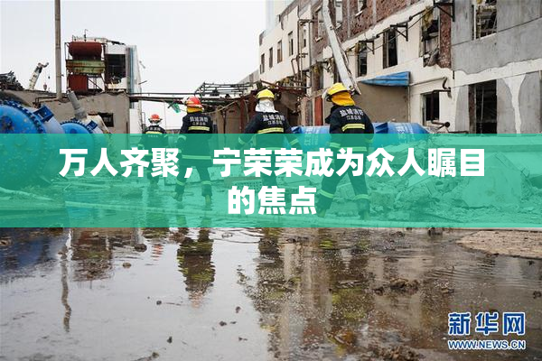 万人齐聚，宁荣荣成为众人瞩目的焦点