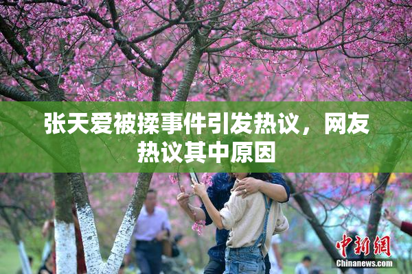 张天爱被揉事件引发热议，网友热议其中原因