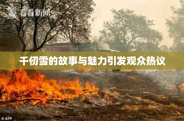 千仞雪的故事与魅力引发观众热议
