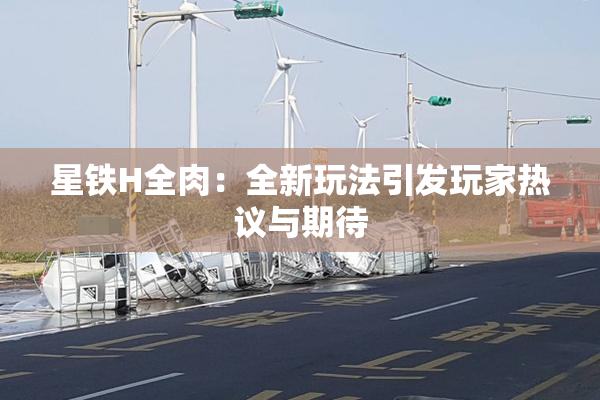 星铁H全肉：全新玩法引发玩家热议与期待