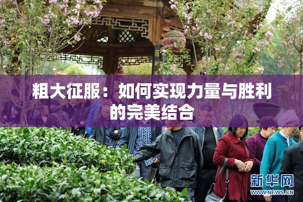 粗大征服：如何实现力量与胜利的完美结合