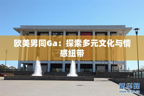 欧美男同Ga：探索多元文化与情感纽带