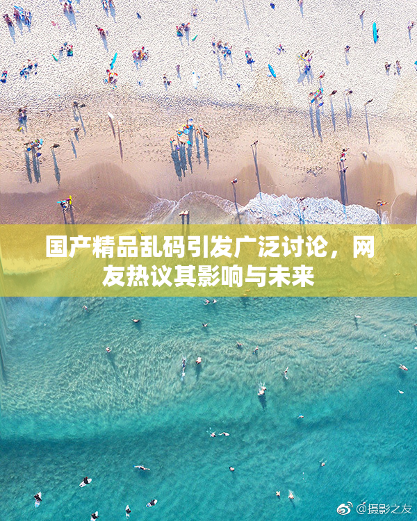 国产精品乱码引发广泛讨论，网友热议其影响与未来