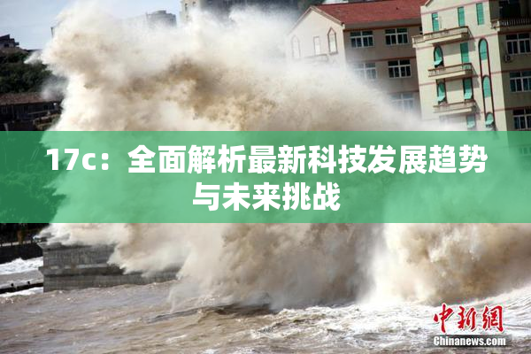 17c：全面解析最新科技发展趋势与未来挑战