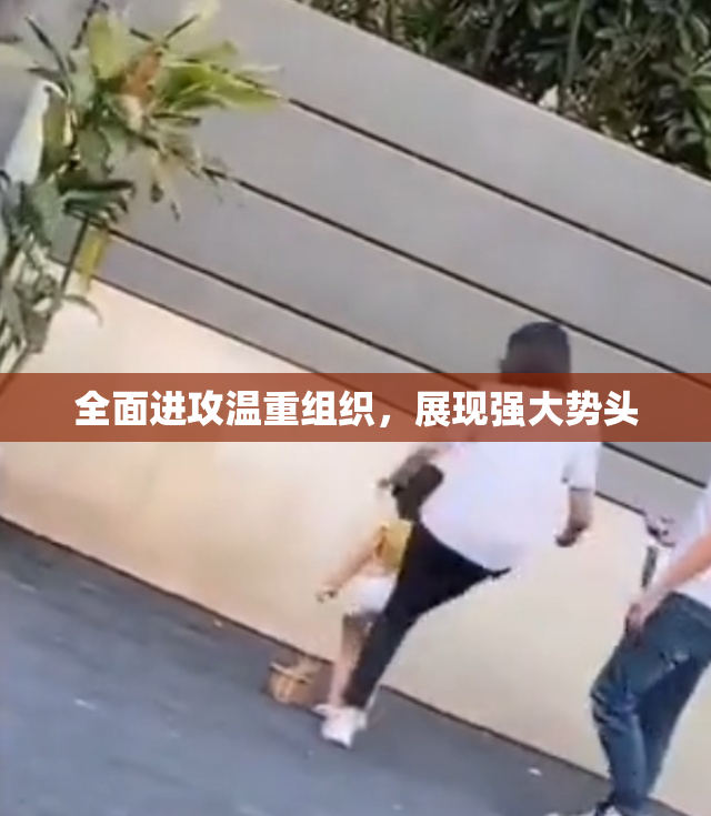 全面进攻温重组织，展现强大势头