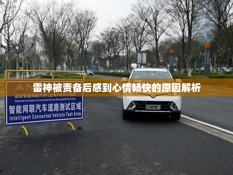 雷神被责备后感到心情畅快的原因解析