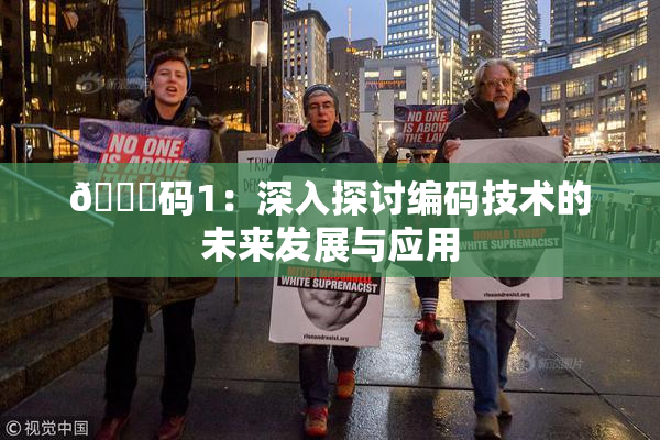 🈚码1：深入探讨编码技术的未来发展与应用
