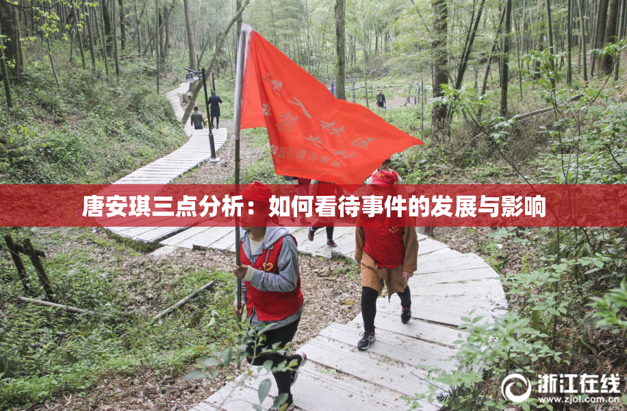 唐安琪三点分析：如何看待事件的发展与影响
