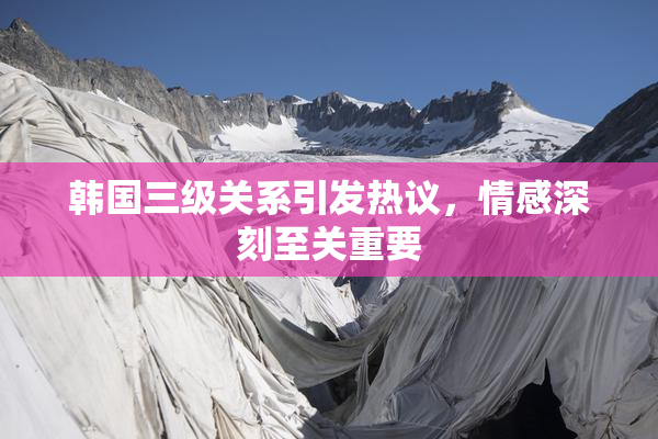 韩国三级关系引发热议，情感深刻至关重要